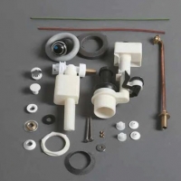 Зливний механізм для бачка Simas Arcade D21 D21-BR бронза