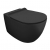 Унітаз підвісний Simas Vignoni VI18 VI18-F85 Black matte