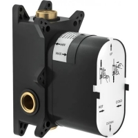 Вбудована частина змішувача Nobili WE81100 на 2 виходи 