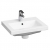 Умивальник Cersanit Como CCWF1000793618 50 см