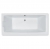 Ванна прямокутна Roca Vita 170х75 см