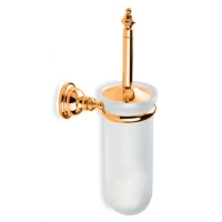 Йоршик настінний скляний Stilhaus Elite EL1225 бронза  