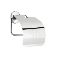 Тримач паперу хром з кришкою Stilhaus Liz LZ11C08