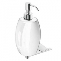 Дозатор рідкого мила Stilhaus Aria Ar30/08Bi білий 