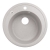 Кухонная мойка Lidz D510/200 GRA-09 LIDZGRA09D510200
