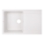 Кухонная мойка Lidz 790x495/230 WHI-01 LIDZWHI01790495230