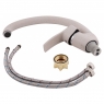 Смеситель для кухни Lidz COL 40 87 008F-3