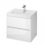 Шафка під умивальник Cersanit Crea 60 біла