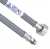 Шланг підводка Mateu AC 80 см М10*1/2" к/г Шланг підводка Mateu AC 80 см М10*1/2" к/г