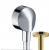 Шланговое подключение Hansgrohe FixFit E 27454990 Шланговое подключение Hansgrohe FixFit E 27454990