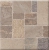 Плитка керамогранітна Cersanit Midway Brown 420x420x8 