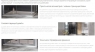 Душові двері Ravak 10° 10DP2-100 полірований алюміній/Transparent