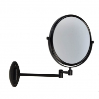 Косметическое зеркало J-mirror Zoom 03 Black