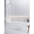Шторка для ванны Radaway Euphoria PND 140 L/R 10008140-01-01