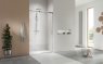 Дверь душевая Radaway Espera Pro DWJ 100 см 
