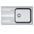 Мойка кухонная Franke Smart SRX 611-86 XL Мойка кухонная Franke Smart SRX 611-86 XL