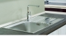 Мойка кухонная Franke Smart SRX 611-86 XL