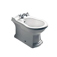 Биде напольное Kerasan Retro BTW 102201