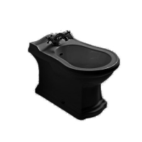 Биде напольное Kerasan Retro BTW 102204