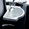 Умывальник Kerasan Retro 103004 с 1 отверстием