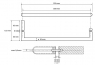 Полотенцедержатель Bemeta Omega 104204352