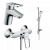 Набор смесителей для душа 3 в 1 Hansgrohe Logis Loop 01052019 