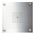 Верхний душ Axor ShowerCollection ShowerHeaven 10627800 с подсветкой