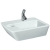 Умывальник Laufen Alessi Dot 8.1090.2.400.104.1