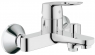 Набор смесителей 3 в 1 для ванны BauLoop/New Tempesta Classic 123215M