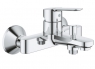 Набор смесителей 3 в 1 для ванны BauEdge 12336TS