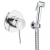 Смеситель для душа с гигенической лейкой Grohe BauClassic/Tempesta-F 111048 Смеситель для душа с гигенической лейкой Grohe BauClassic/Tempesta-F 111048