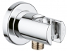 Смеситель для душа с гигенической лейкой Grohe BauClassic/Tempesta-F 111048
