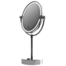 Зеркало косметическое Bemeta 112201252 на подставке