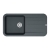 Мойка кухонная Franke Pebel PBG 611-97 114.0258.072 Мойка кухонная Franke Pebel PBG 611-97 114.0258.072