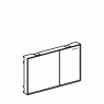 Рамка для клавиши Geberit Sigma 60 115.641.21.1