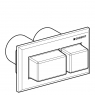 Клавиша дистанционного смыва Geberit 116.052.21.1