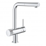 Смеситель для мойки Grohe Blue Pure Minta 31721000 с фильтром