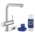 Стартовый комплект со смесителем для мойки Grohe Blue Pure Minta 30382DC0 Стартовый комплект со смесителем для мойки Grohe Blue Pure Minta 30382DC0