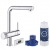Стартовый комплект со смесителем для мойки Grohe Blue Pure Minta 30382000 Стартовый комплект со смесителем для мойки Grohe Blue Pure Minta 30382000