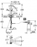 Стартовый комплект со смесителем для мойки Grohe Blue Pure Minta 30382000