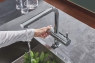 Стартовый комплект со смесителем для мойки Grohe Blue Pure Minta 30382000