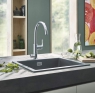 Смеситель для мойки Grohe Blue 31722000