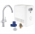 Стартовый комплект со смесителем для мойки Grohe Blue 31323002 Стартовый комплект со смесителем для мойки Grohe Blue 31323002