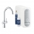 Стартовый комплект со смесителем для мойки Grohe Blue 31455000 Стартовый комплект со смесителем для мойки Grohe Blue 31455000