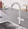 Стартовый комплект со смесителем для мойки Grohe Blue 31455000