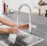 Стартовый комплект со смесителем для мойки Grohe Blue 31455000