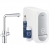 Стартовый комплект со смесителем для мойки Grohe Blue 31539000 Стартовый комплект со смесителем для мойки Grohe Blue 31539000