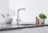 Стартовый комплект со смесителем для мойки Grohe Blue 31539000
