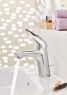 Смеситель для умывальника Grohe Eurostyle 33558LS3