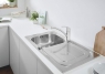 Мийка із змішувачем Grohe Eurosmart 31565SD0
